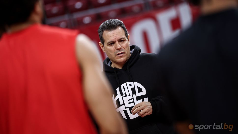 Итудис пред Sportal.bg: Болоня е опасен отбор, трябва да ограничим тяхната креативност