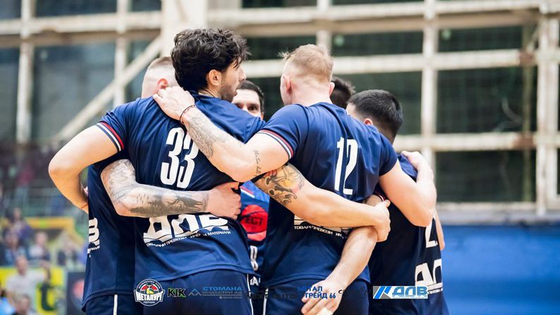 Битката за място в efbet Супер Волей започва