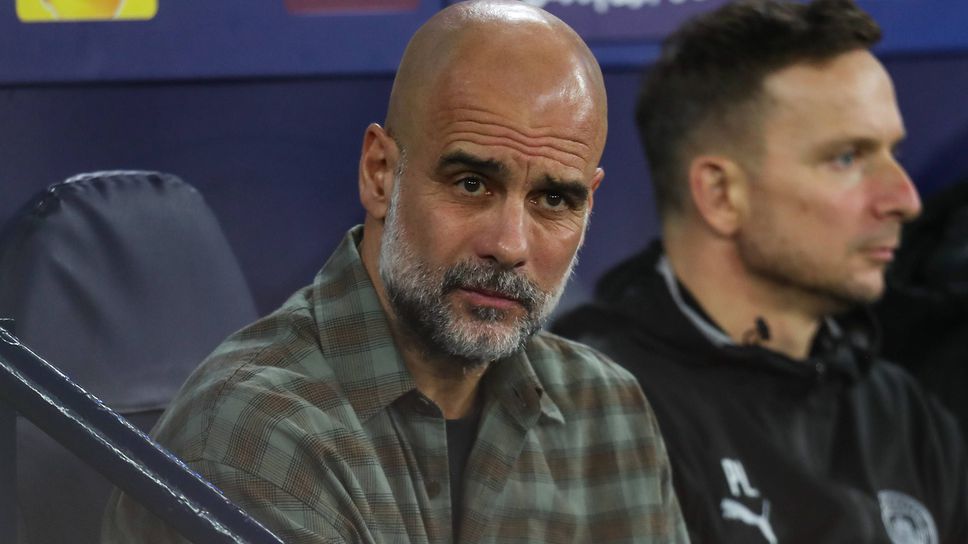 Шампионска лига ще си остане голямото разочарование на Гуардиола в Ман Сити