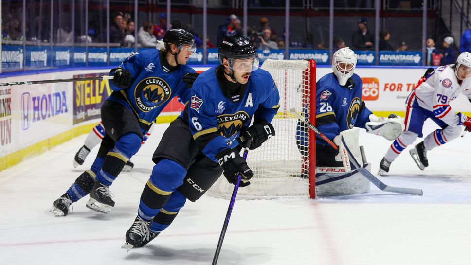 Кълъмбъс продължи страхотната си серия в НХЛ