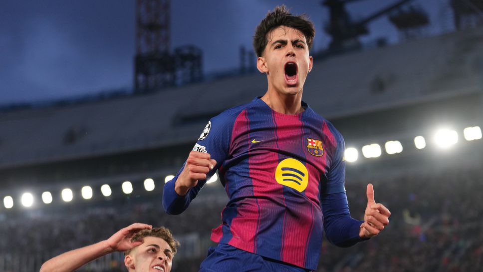 Барселона 2:1 Нюкасъл, Бернал върна аванса на каталунците