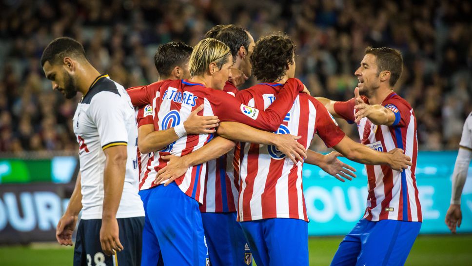 Има ли сили Тотнъм да се събуди след шамара от Атлетико?