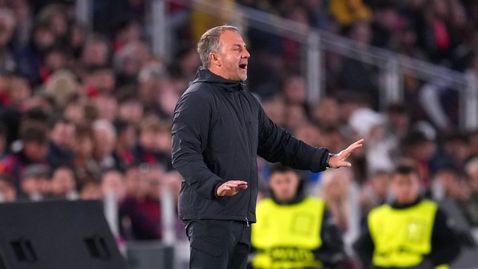 Флик след головия рецитал: Второто полувреме беше много по-добро