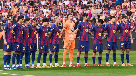 Може ли Барселона най-после да не допусне гол в Шампионска лига