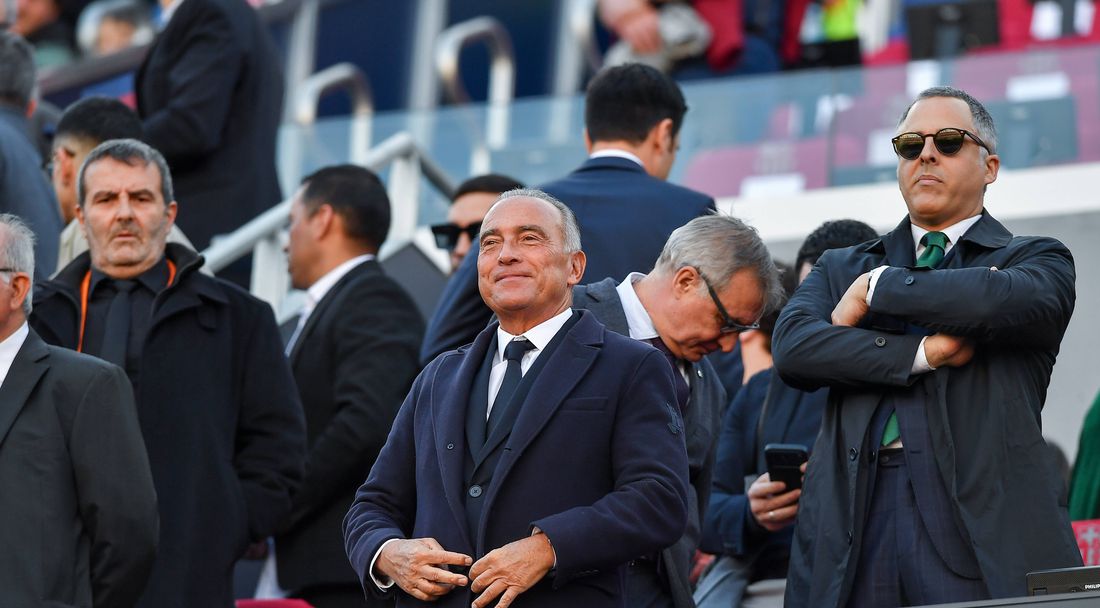 Заместникът на Лапорта: Мечта ми е да вдигна ШЛ като президент