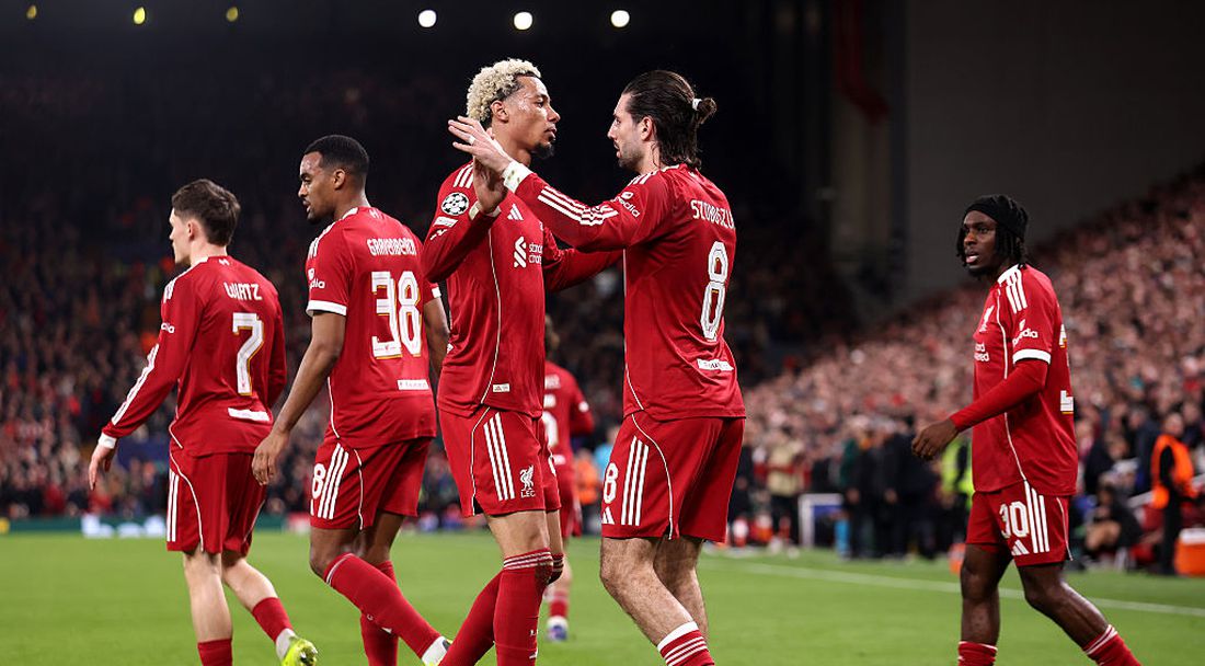 Ливърпул си отмъсти на Галатасарай и ще търси реванш срещу ПСЖ