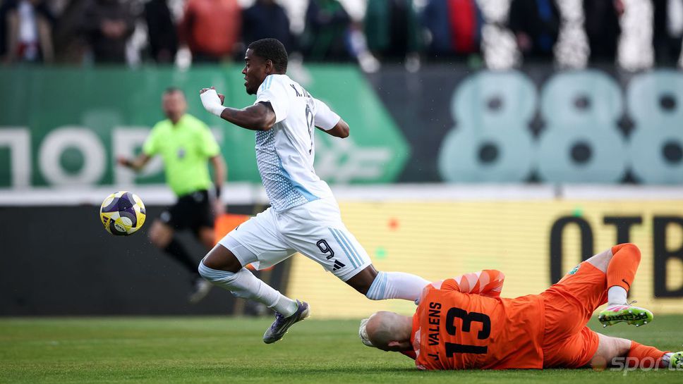 СК към БФС обясни за мелето на Лудогорец - ЦСКА и видя грешка, но не фатална, на Берое - Левски