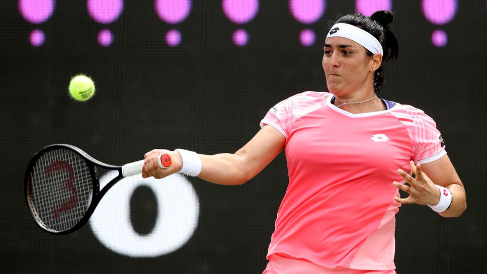 Джабур и Шарма разчистиха пътя си към финала в Чарлстън