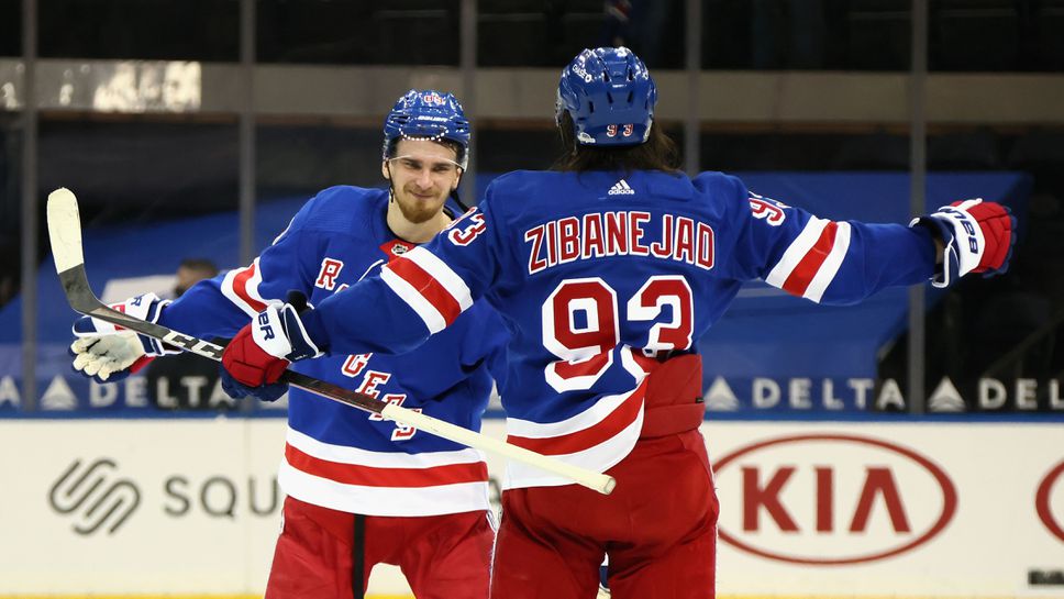 Резултати от НХЛ