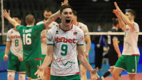 България излиза срещу Словения в първия си мач на турнира в Любляна! Гледайте ТУК!