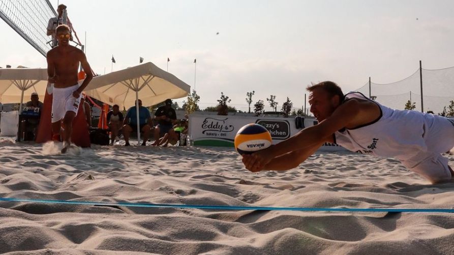 Грандиозен турнир с над 100 отбора на „София Бийч“