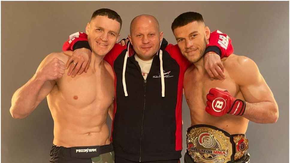 Фьодор Емеляненко ще направи още 2 битки в ММА