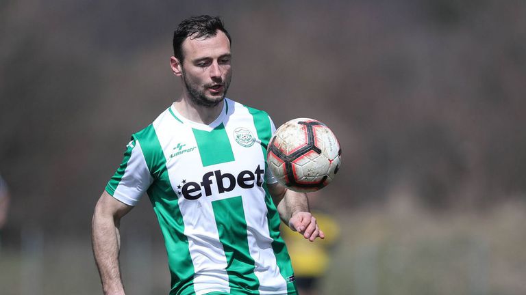 2 2 приключиха Балкан и едноименния тим на Костинброд в Ботевград  Двубоят