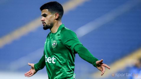  Каули се сбогува с Лудогорец 