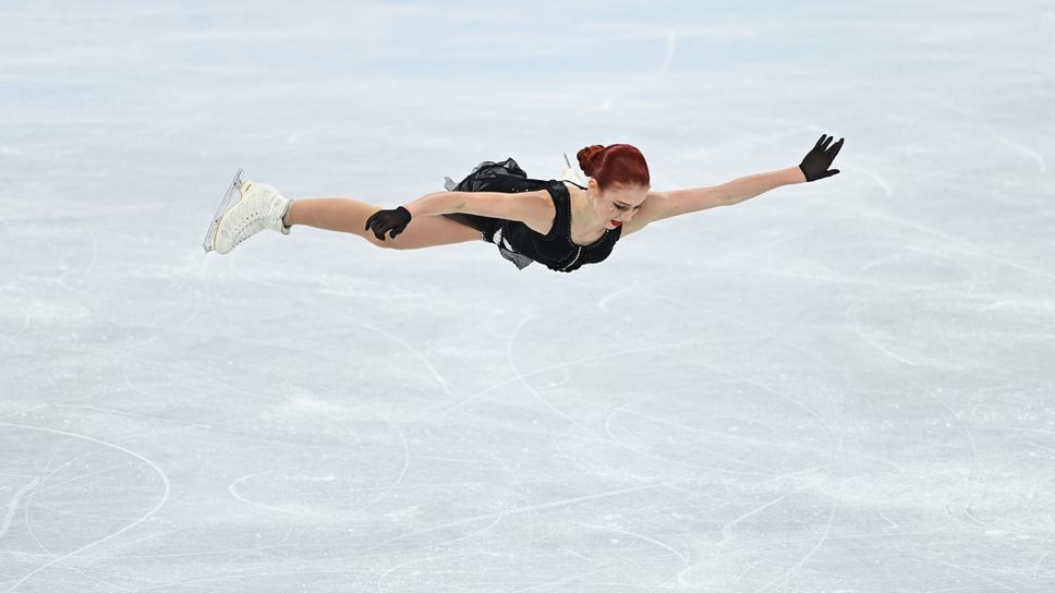 Александра Трусова с амбиция да изпълни петорен скок