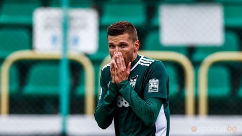  Преслав Йорданов посети подготовка на Пирин 