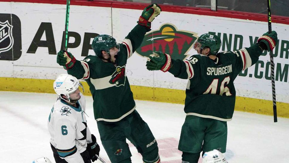 Минесота и Вашингтон се класираха за плейофите в НХЛ