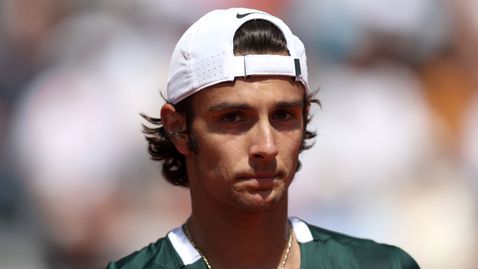 Музети, Томи Пол и Тиафо преодоляха първия кръг на "Ролан Гарос"