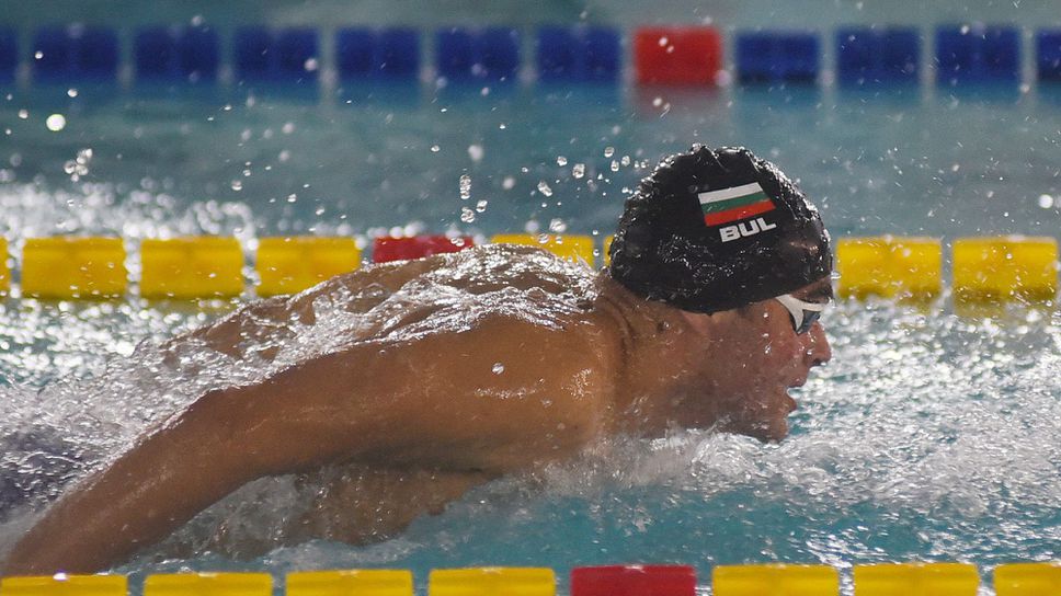 Български плувци ще вземат участие на турнири в Австрия и Северна Македония