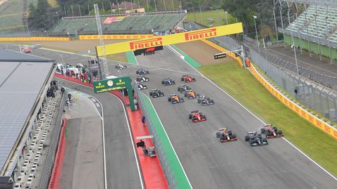 Какви са разликите между спринтовете във Формула 1 през 2021 и 2022?