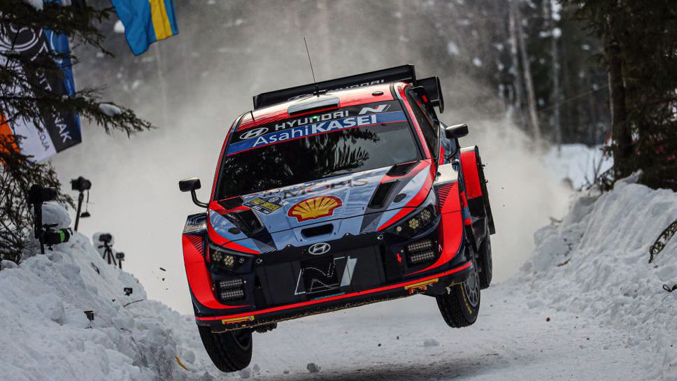 Ще остане ли Танак в битката за титлата?