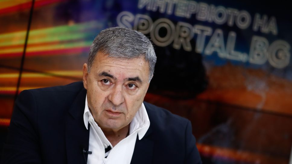 Интервюто на Sportal.bg с гост Георги Аврамчев