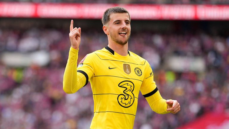  Мейсън Маунт: Време е за реванш за Челси на стадион 