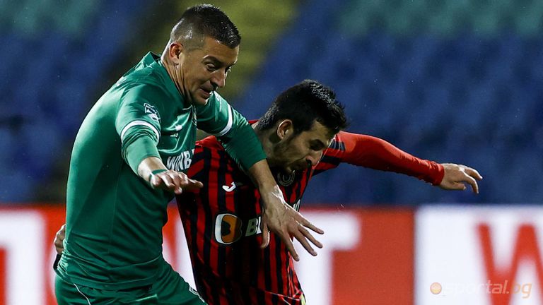  Крумовград взе умел защитник и гении от Ботев (Пловдив) 