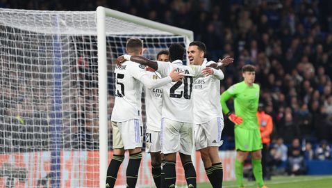 Челси пропусна да върне интригата и после Реал Мадрид довърши започнатото