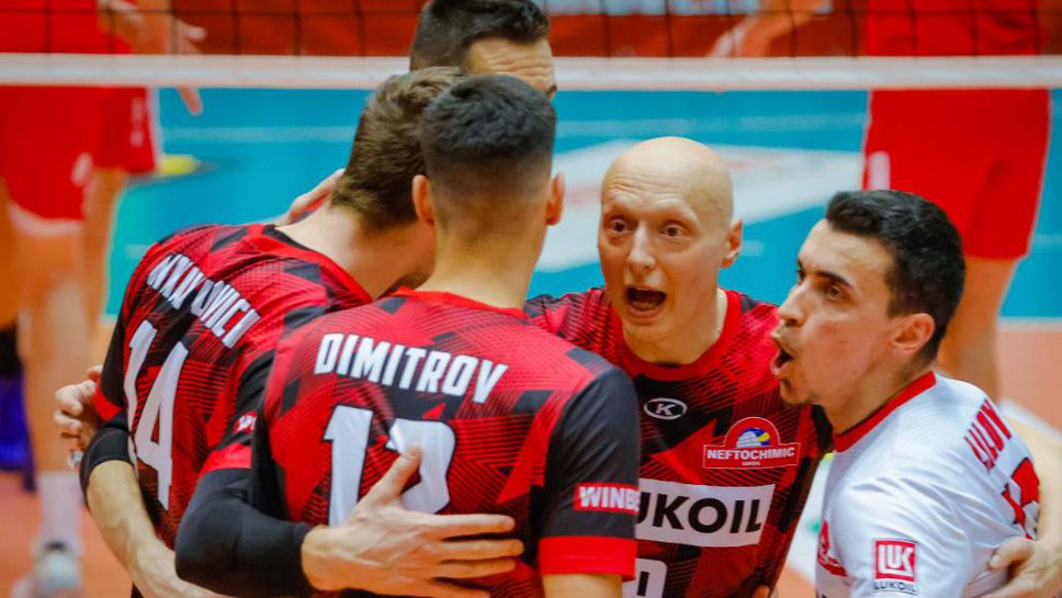 Иван Станев: Мнозина казваха в началото на сезона, че ще завършим на 7-8 място, но ние ще играем финал