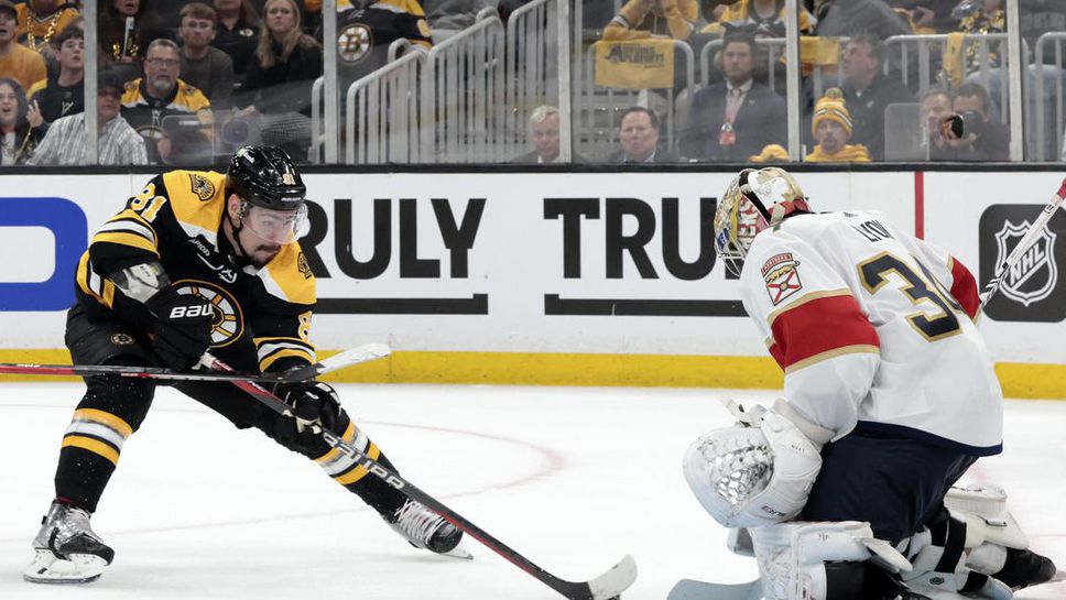 Бостън надви Флорида, Брад Маршан вкара 50-ия гол в плейофите в кариерата си