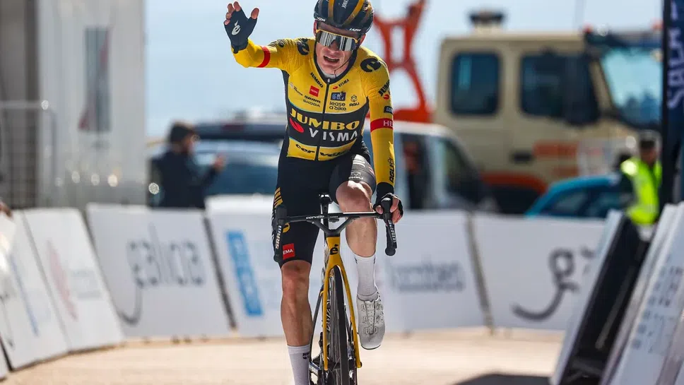 Йонас Вингегор остава в Йъмбо-Висма до 2027 година