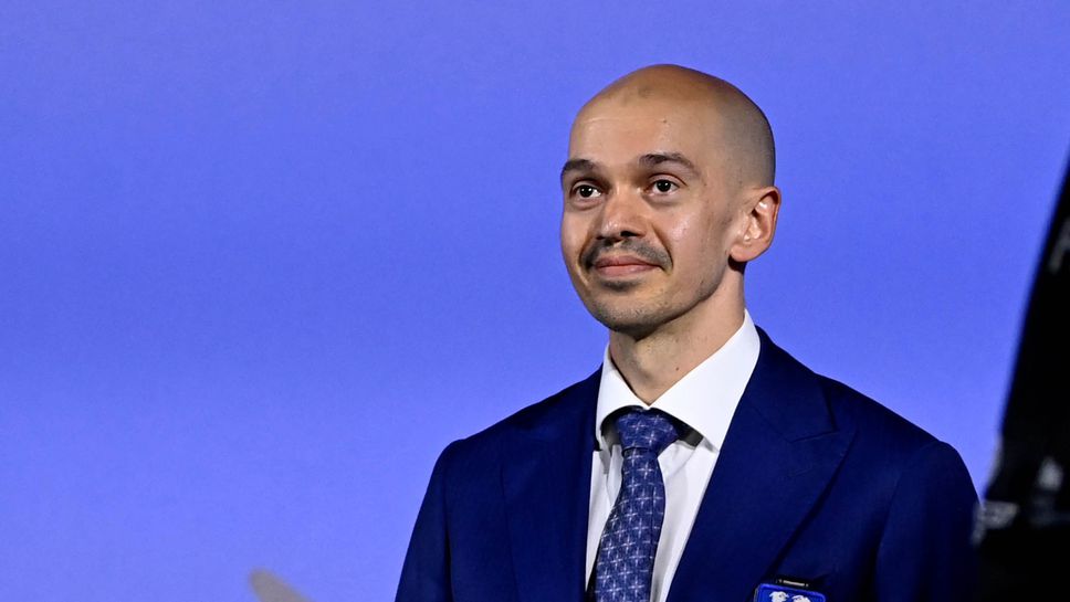 Първият вицепрезидент на Европейската лига по плувни спортове пожела успех на ръководството на БФПС