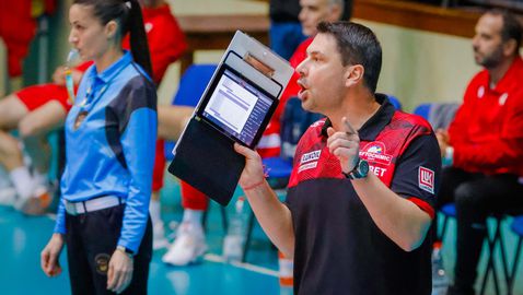  Атанас Петров: Имаше доста драма, до самия край! Ще забележим какво ще можем да дадем против Хебър 