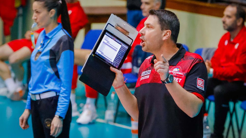 Атанас Петров: Имаше много драма, до самия край! Ще видим какво ще можем да дадем срещу Хебър