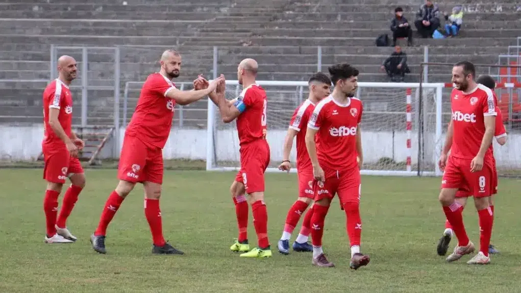 Банско обърна Сливнишки герой