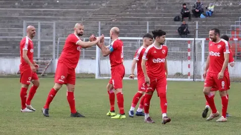Банско записа първа победа от девет мача насам