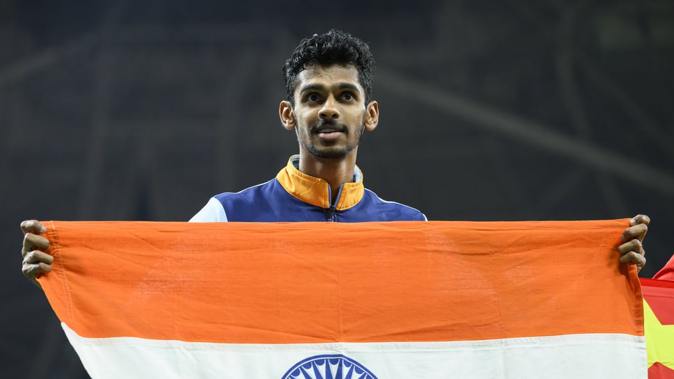 Най-добрият състезател на скок дължина на Индия ще пропусне олимпиадата в Париж