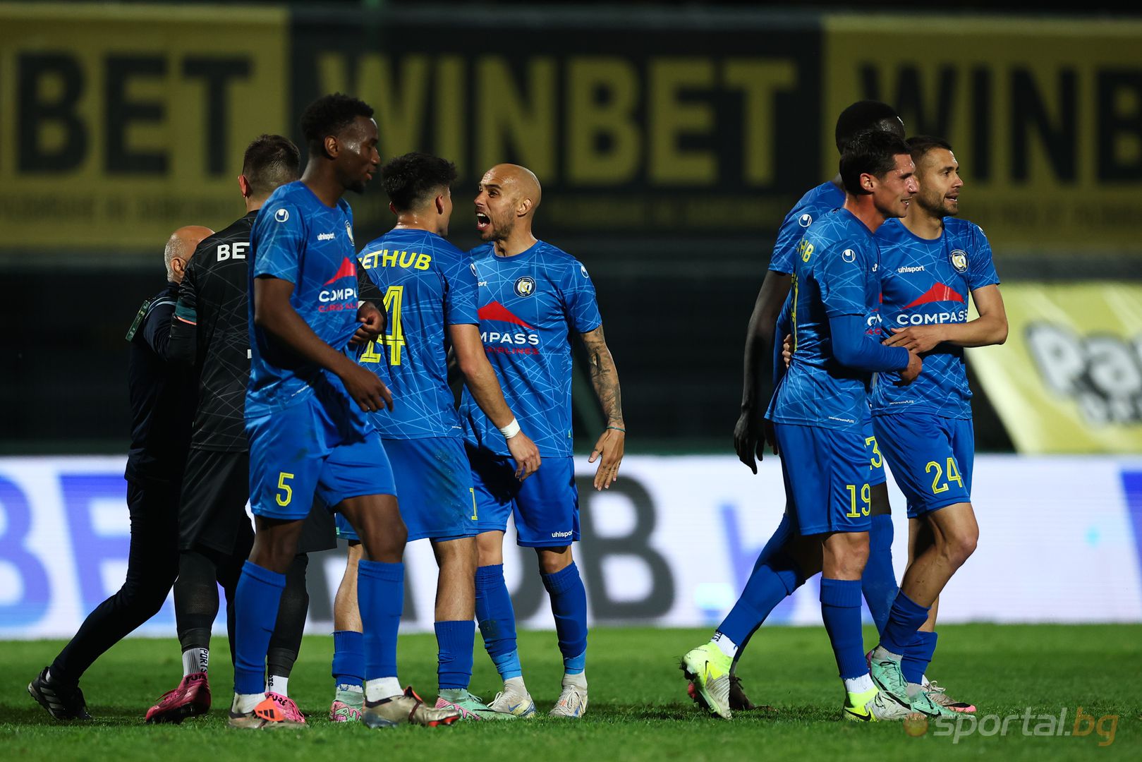 Крумовград 1:0 ЦСКА