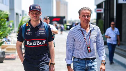 Джеймс Ваулс: Мерцедес не е точното място за Макс