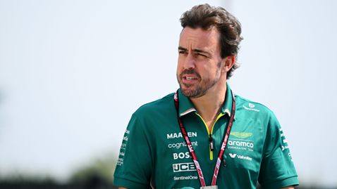 Бриаторе: Алонсо може отново да побеждава с бърза кола