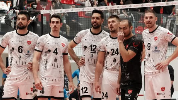 Националът Георги Сеганов и тимът на Алания Беледийеспор изравниха серията за петото