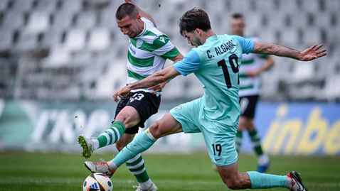  Берое изпусна Черно море, само че не и 8-мото място, 