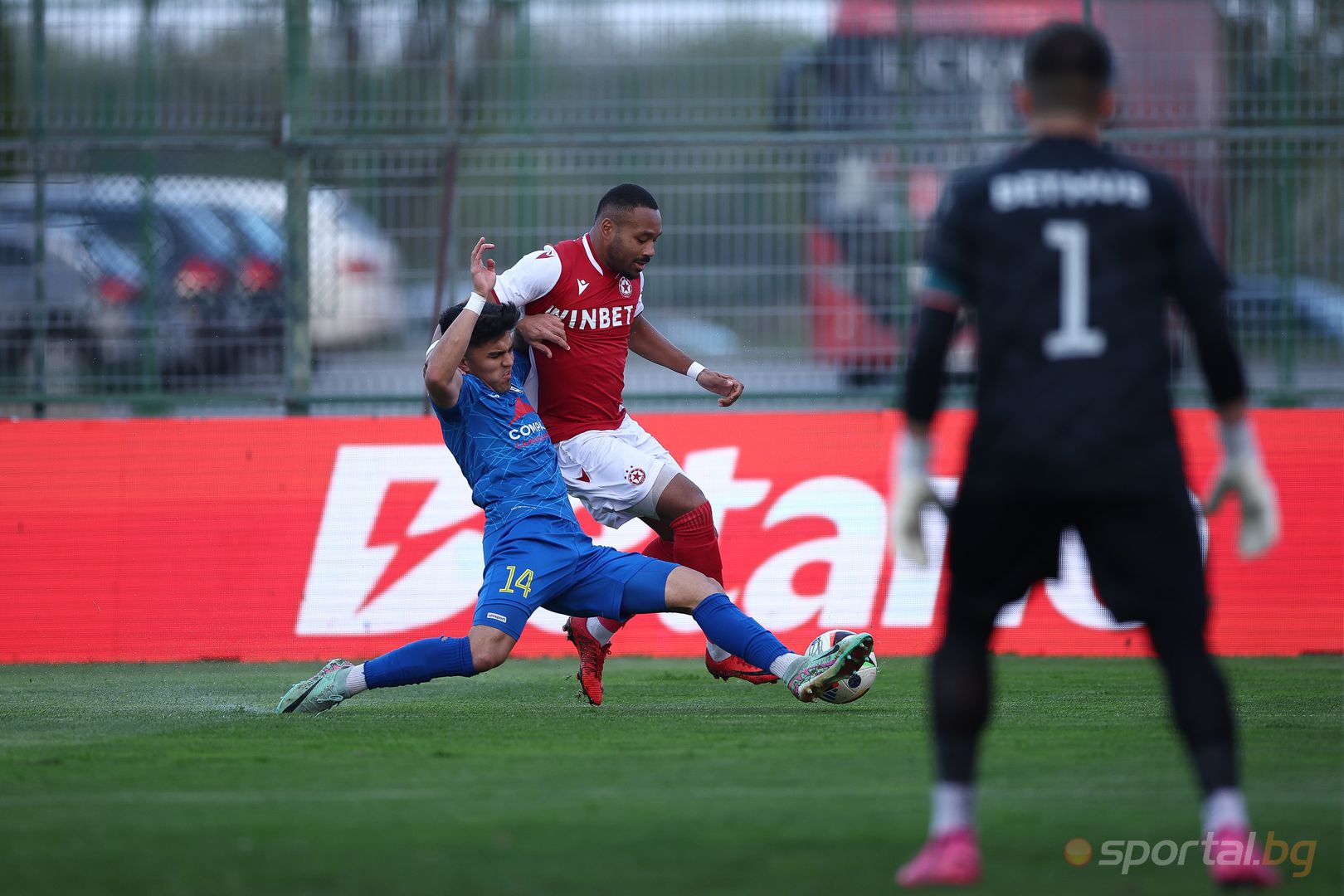 Крумовград 1:0 ЦСКА