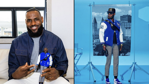  Заради кукла с облика на Леброн Джеймс хора стояха на опашки два дни! 