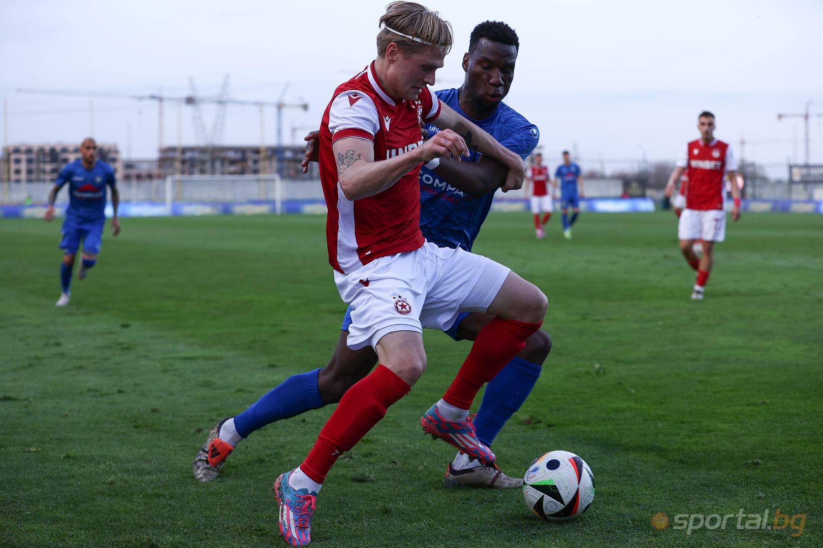 Крумовград 1:0 ЦСКА
