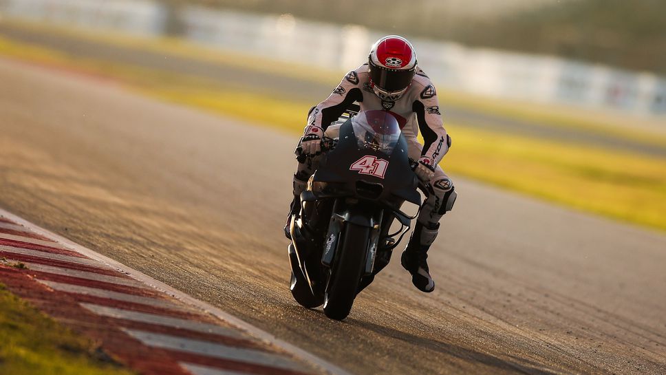 Отборът на Хонда обяви официално кога Алейш Еспаргаро ще направи