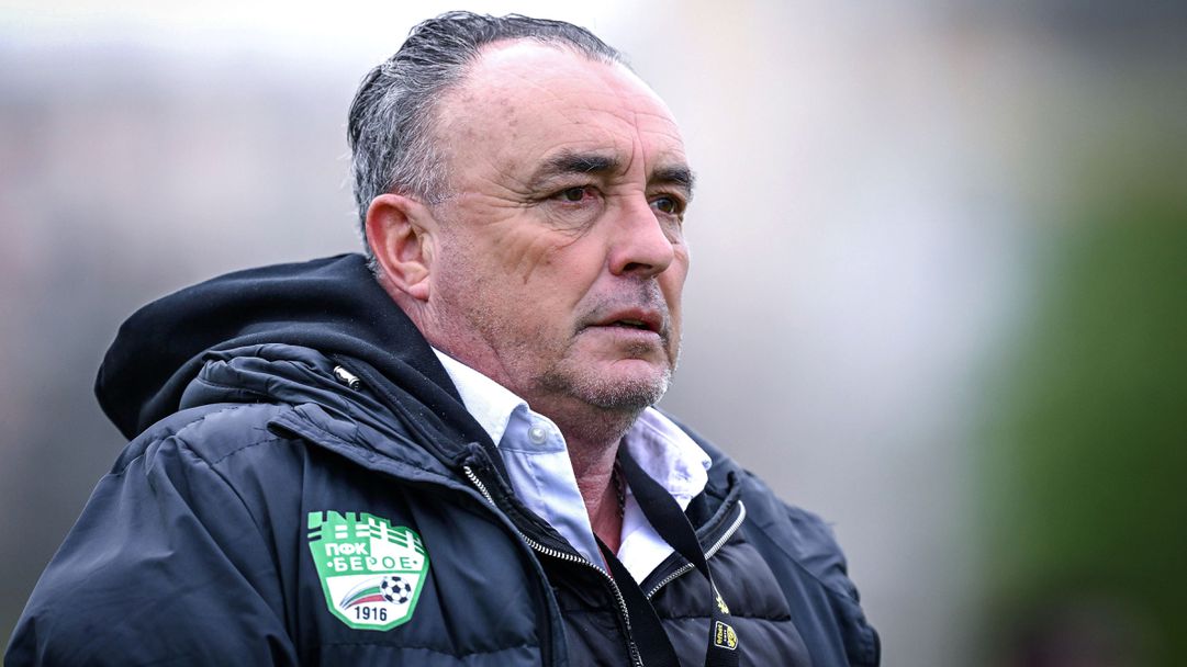 Хосу Урибе: Поздравления за Салидо, отиде в много добър европейски отбор