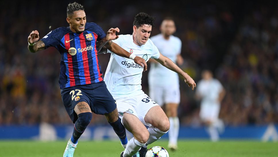 Мечтата на Барселона: трима нови + Кансело