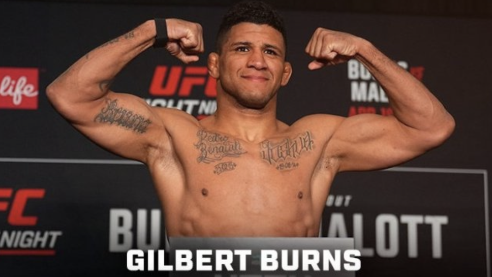 Бърнс и Малот са в категория преди UFC Уинипег